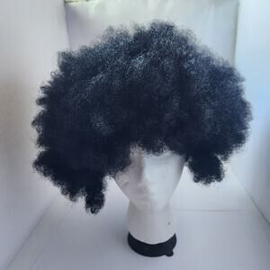 Afro Style wig by Janet